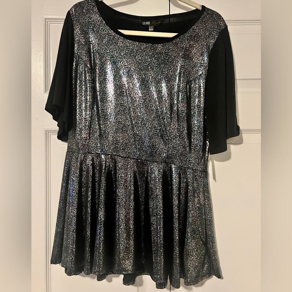 LULAROE SIZE SMALL ELEGANT COLLECTION EMMA